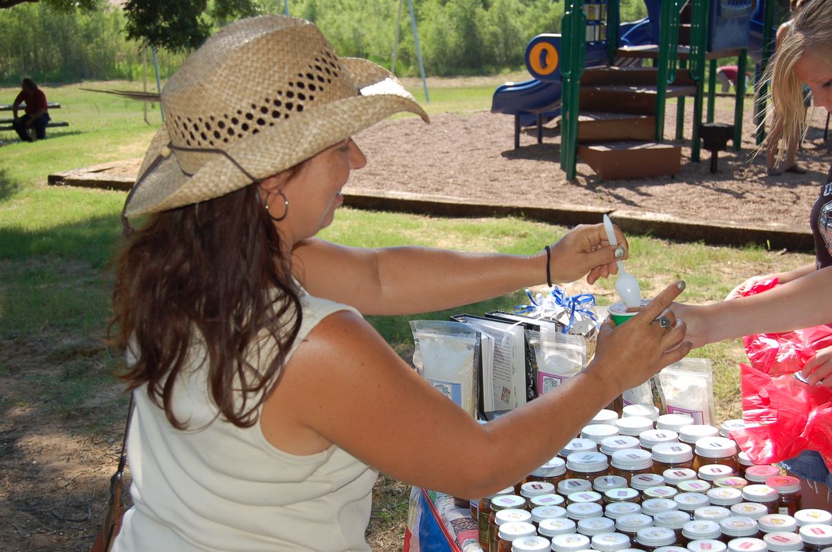 Stratford Peach Festival Oklahoma's Official Travel